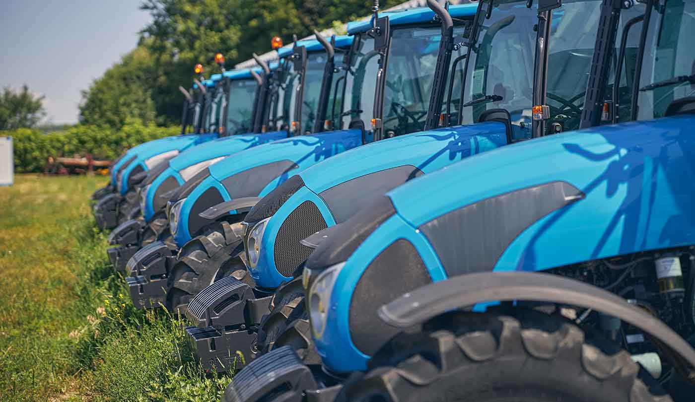 Fleet Management System