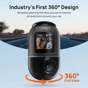 70mai Omni 360° Dash Cam