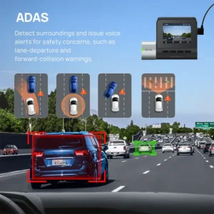 70mai A500S Dash Cam