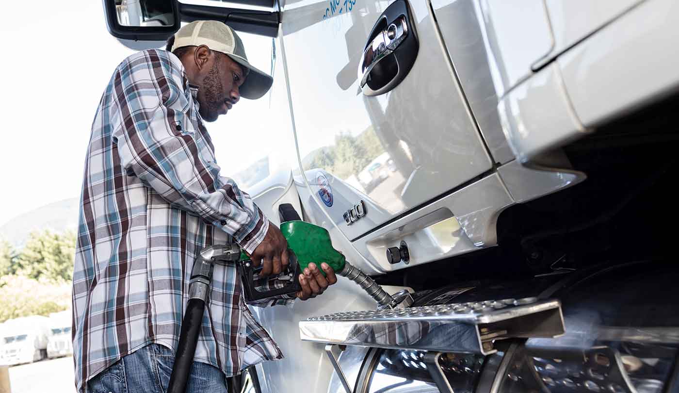 fuel monitoring