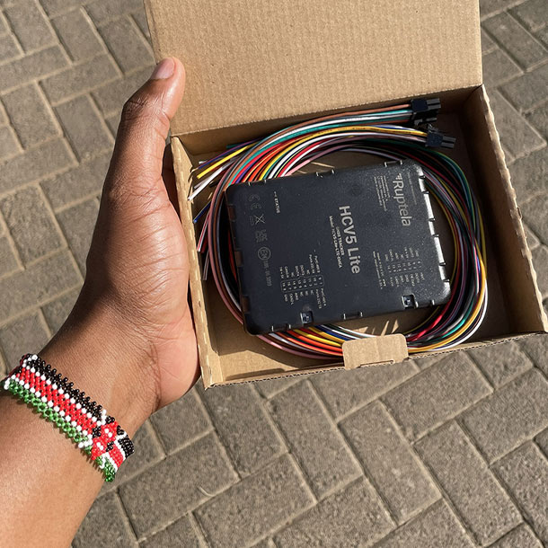 GPS Car Tracker